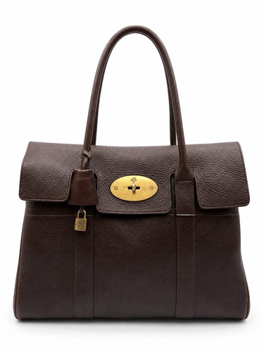 Mulberry bayswater bag - bag, dark