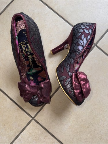 Ladies irregular choice heels - irregular,