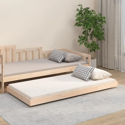 Bed frame without mattress - bed,