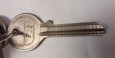 HD F32 Key Blank for Yale
