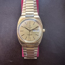 Vintage Omega Seamaster Watch