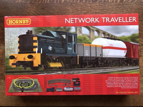 Hornby gauge r1279 - oo,