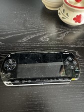 Sony PSP Black Handheld Game