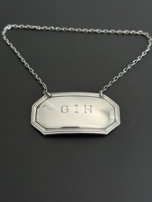Solid Silver Georgian Style