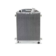 For 3 rows aluminium radiator
