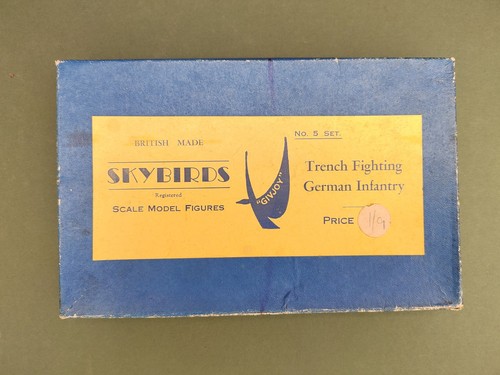 Skybirds trench fighting - skybirds,