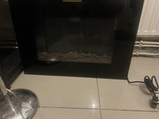 real flame effect electric fire