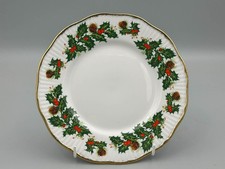 Queens Rosina China Yuletide -