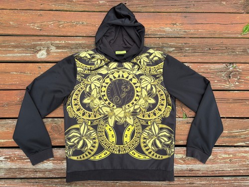 Versace jeans couture hoodie - versace,