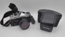 Vintage FUJICA ST605N SLR Film Camera with Fujinon 1:2.2 f=55mm Lens