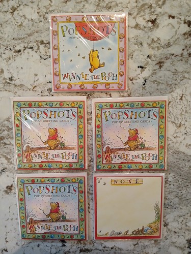 Pop shots greeting - shots, cards