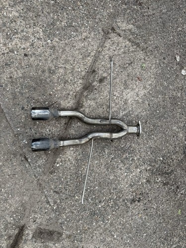 Seat leon exhaust - seat, 2.0
