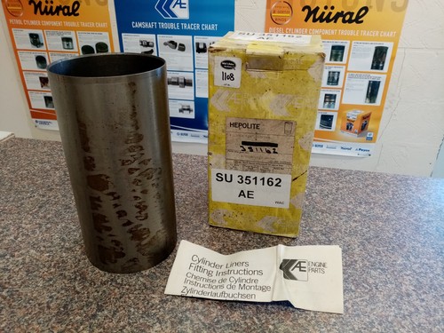 Bedford 500 cylinder liner - bedford,