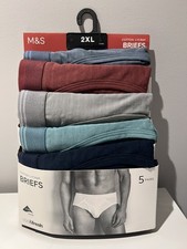 Mens Marks & Spencer 5 Pack