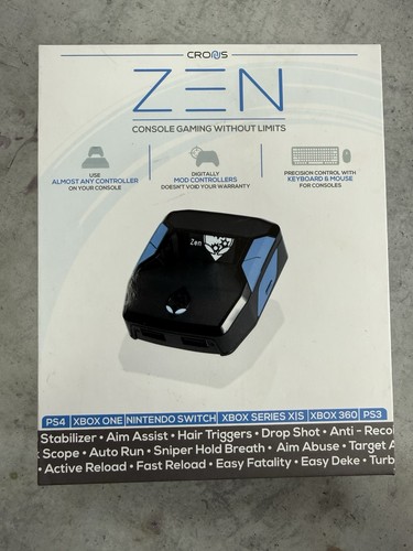 Cronus zen controller emulator - cronus,