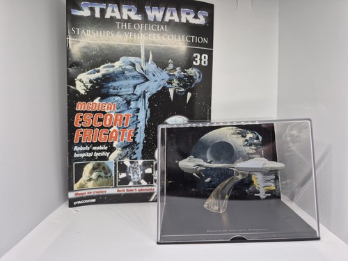 Deagostini star wars the - star,