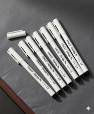 10pc Calligraphy Pen Set - 2mm