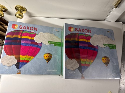 Saxon math grade - math,