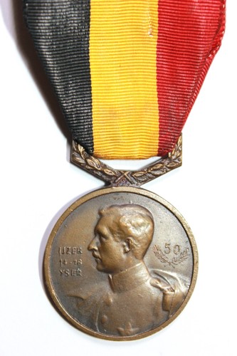 Belgium medaille de - belgium:,