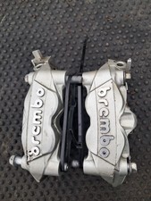 Suzuki Gsxr600 2014 Front Brembo Brake Calipers 