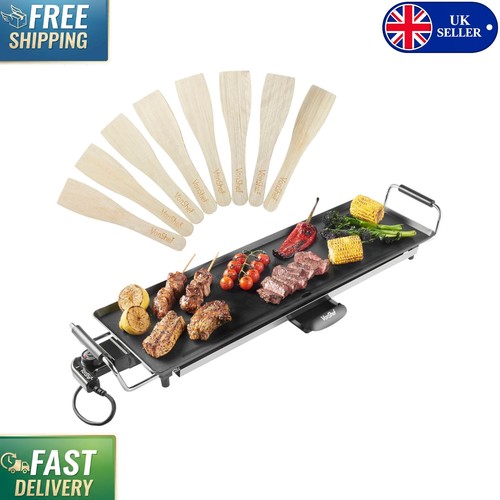 Teppanyaki grill 2000w - xl,