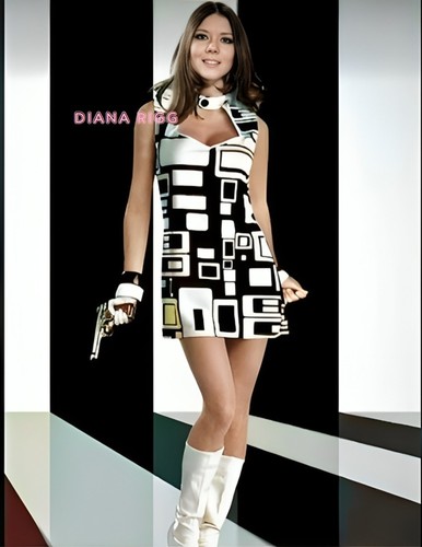 Diana rigg emma peel - emma,