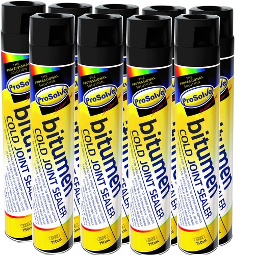 Prosolve bitumen cold - cold, joint