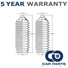 Steering Rack Boot Set Front