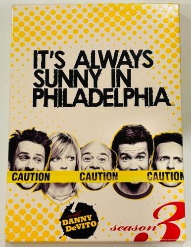 Always sunny in - it's,