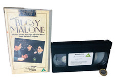 VHS Video Tape Movie Bugsy