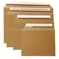 Capacity Book Mailers Cardboard Royal Mail PIP Large Letter Parcel Envelopes 