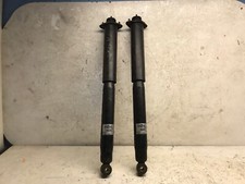 PAIR REAR SHOCKS ABSORBERS FOR
