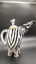 2009 Blue Sky Clayworks ZEBRA