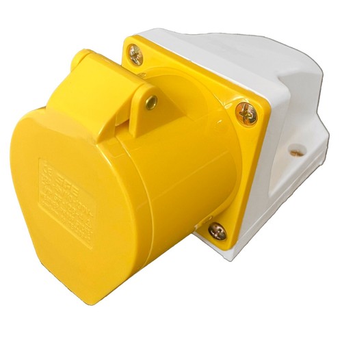 Amp socket surface mounted - amp,