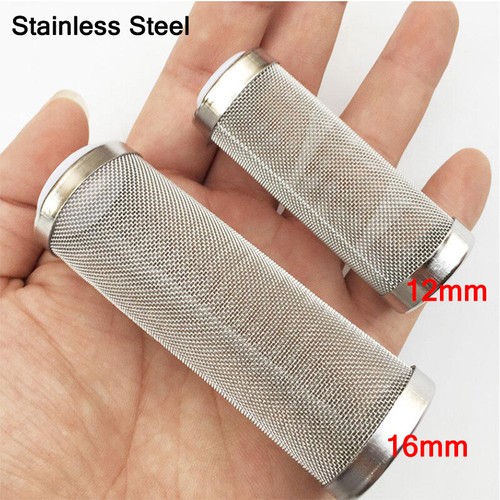 Stainless steel filter - filter, fish