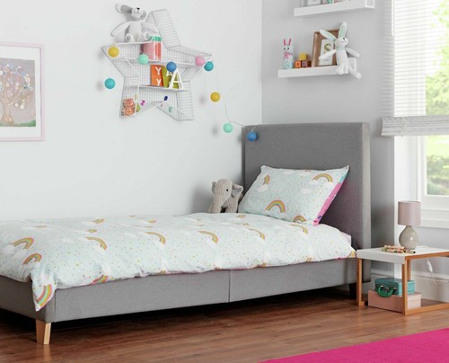 Oliver single bed - single, box