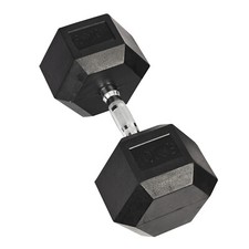 MAXSTRENGTH Hex Dumbbells