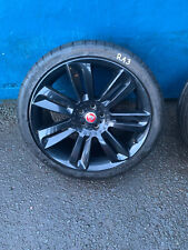 JAGUAR XK XKR 20" NEVIS SUPERCHARGED ALLOY WHEEL 9.5  C2P15688 GENUINE REAR