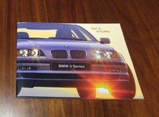 BMW 323 328 E46 BROCHURE 3
