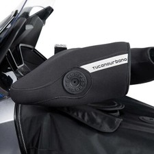 Tucano Urbano Waterproof Handlebar Muffs R369X for Suzuki GSR 600 06-08