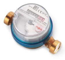 1/2" BSP (15mm) WRAS & MID