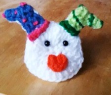 THE SNOWDOG, Christmas Wool