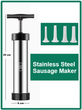 304 stainless steel sausage