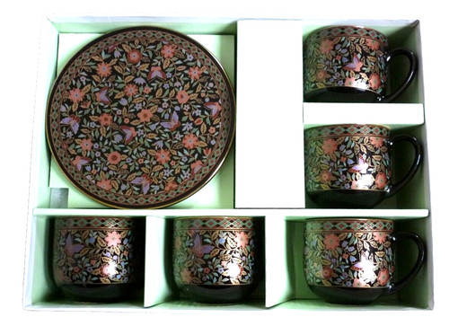 Japanese tea coffee set - japanese,