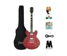 Haze SEG272CR Cherry Red