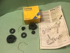 REAR wheel cylinder repair