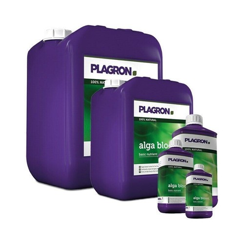 Plagron alga bloom 250ml 500ml - alga,