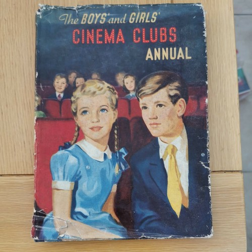 The boys and - the,