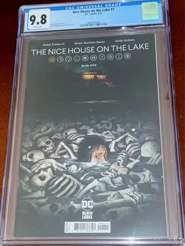 Nice house the lake - on, cgc