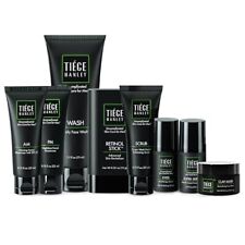Mens Skin Care Set, Rejuvenation Skin Care Routine for Men (System Level 5)